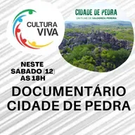 Documentario Cidade de Pedra