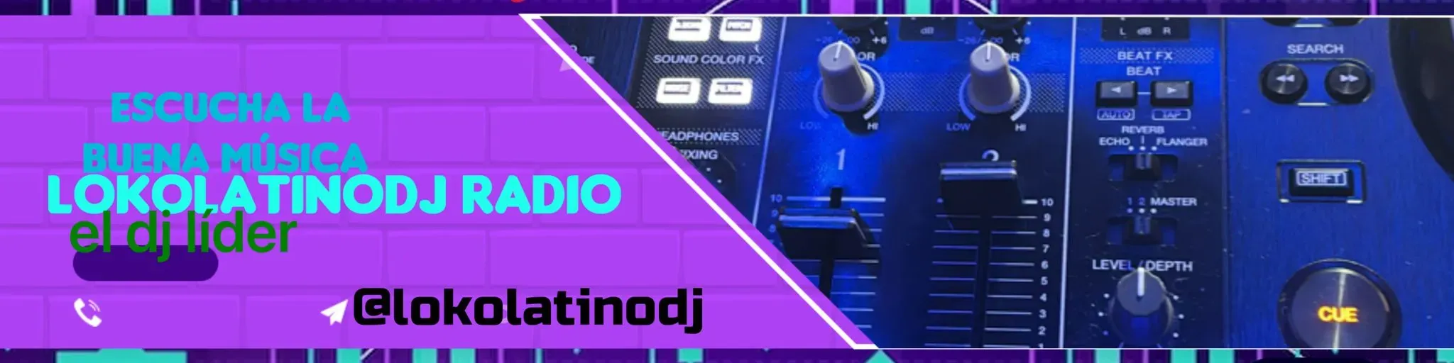 Lokolatinodj