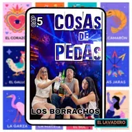 Cap. 5 El Lavadero: "Cosas de la Peda"