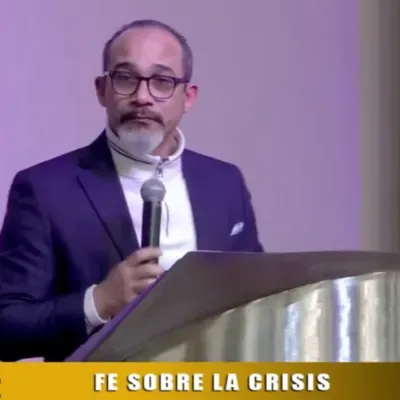 Video Podcast del Profeta Roman Martinez Fe Sobre la Crisis 
