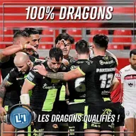 LES DRAGONS QUALIFIÉS