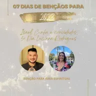 07 DIAS DE BENÇÃOS PARA 2023– ISAEL CUNHA E CONVIDADOS - 5º DIA