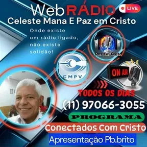 Web Rádio Paz em Cristo