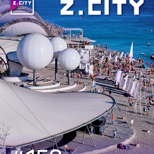 Sergey Baribyn @ Z.CITY SHOW 158 #158