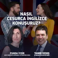 Nasıl Cesurca İngilizce Konuşuruz? I Funda İydir