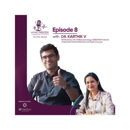 Balancing Hormones, Balancing Health | VitalVoices by SP Medifort
