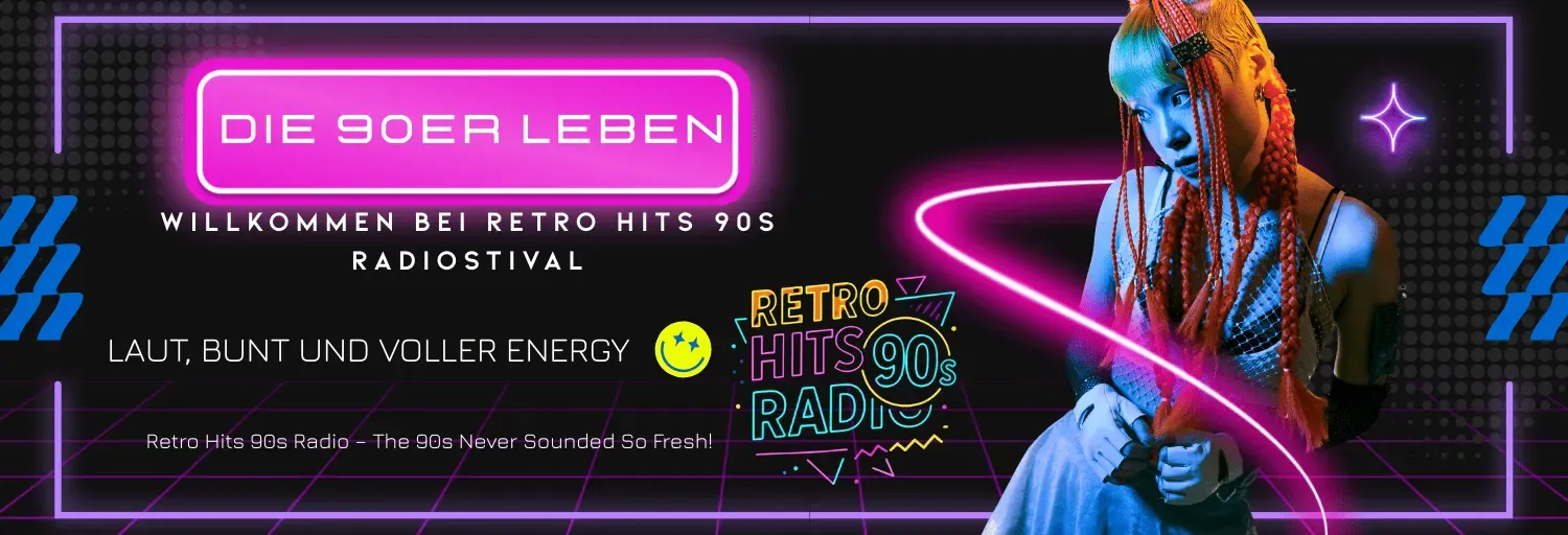 Retro Hits 90s Radio