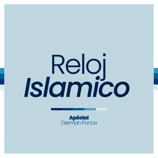 Reloj islamico