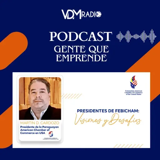 #GQE Oportunidades de negocio entre Venezolanos en USA y Paraguay