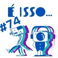 É ISSO PODCAST #74 - TOP 3 PECADOS NÃO PECADOS 