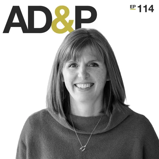 Ep 114 - Life-Centered Design -  Jill Albers