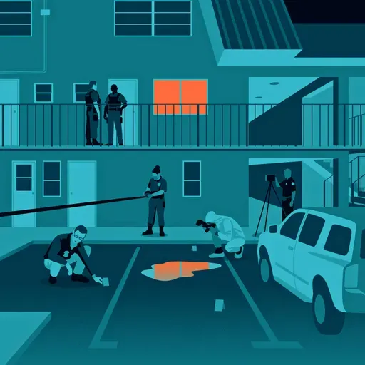 MURDER AT THE U Episode 2: An Execution