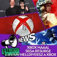 EAM 7-117 -Noticias- Xbox despide y cancela, SEGA resurge?