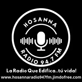 hosanna Radio 94.7 fm