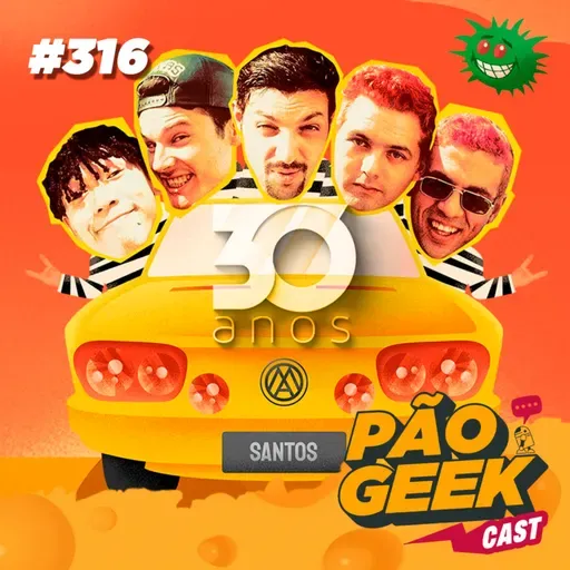30 Anos sem os Mamonas