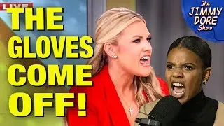 Erika Kirk Accuses Candace Owens Of "Attacking My Family!"