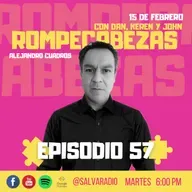 Podcast Rompecabezas | Alejandro Cuadros | En búsqueda de la inmortalidad
