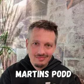 Martins podd