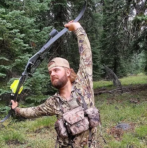 Compound Bow to Traditional Bow : Gage Bailey talks about his switch to the  Barebow.