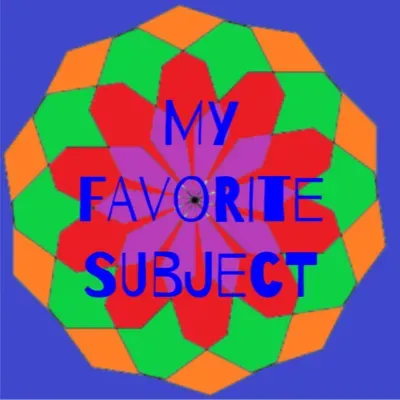 My Favourite Subject