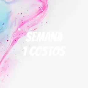 Semana 1 Costos