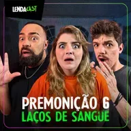 SÓ RELATOS REAIS DE PREMONIÇÃO - Especial com Muita Brisa | LendaCast #197