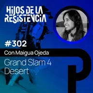 #302 Ganar el Ultra más hostil del planeta, con Maigua Ojeda