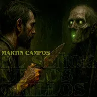 EL SEÑOR DE LOS GRILLOS | MARTIN CAMPOS (2025)