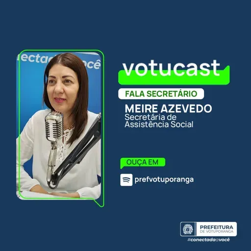 Assistência Social: secretária da pasta municipal, Meire Azevedo, destaca importância da Campanha Leão Amigo