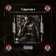 #253 BATMAN el HIJO de los SUEÑOS de KIA ASAMIYA