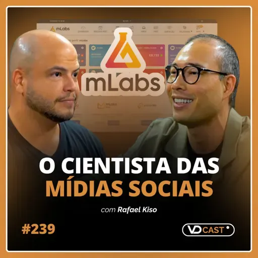 #EP239 - O marketing baseado em dados de Rafael Kiso