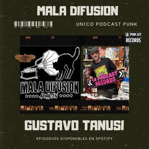 E.115 Mala Difusión - Reducto punk (Video)