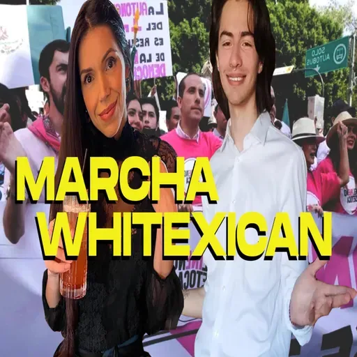 Marcha de los Whitexicans III