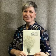 Grāmata kā piedzīvojums: Irenes Valjeho "Papiruss. Pasaules vēsture grāmatās"