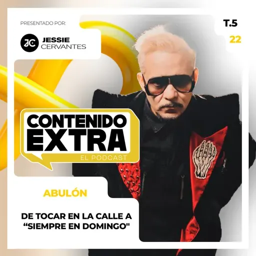 T5 E23 - Abulón (Víctimas del Dr. Cerebro) | Contenido Extra - De tocar en HUELGAS a "SIEMPRE EN DOMINGO"