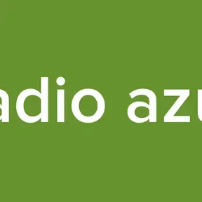 radio azul