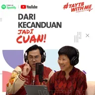 #5 Dennis Adishwara: Gak Cuma Bikin Kecanduan, Game Juga Bisa Bikin Cuan!