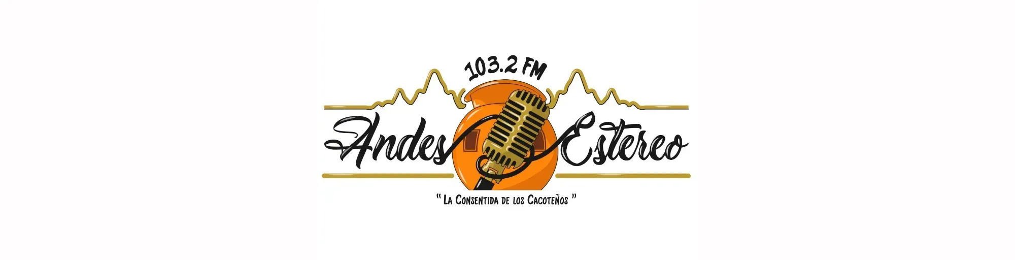 ANDES STÉREO 103.2 FM