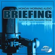Monday Morning Briefing - ACAR Communication Connection Podlet 4/17