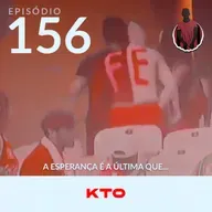 A esperança é a última que...