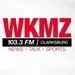 103.3 WKMZ - WKMZ
