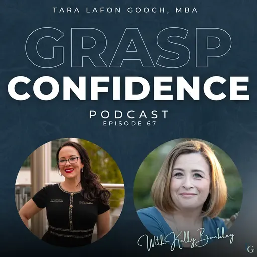 #67: Stories of Hope, Gratitude & Resilience With Kelly Buckley