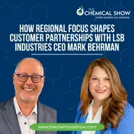 How Regional Focus Shapes Customer Partnerships with LSB Industries CEO Mark Behrman - Ep. 251