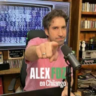 Alex Fdz en Chilango: Jueves 18 de septiembre de 2025