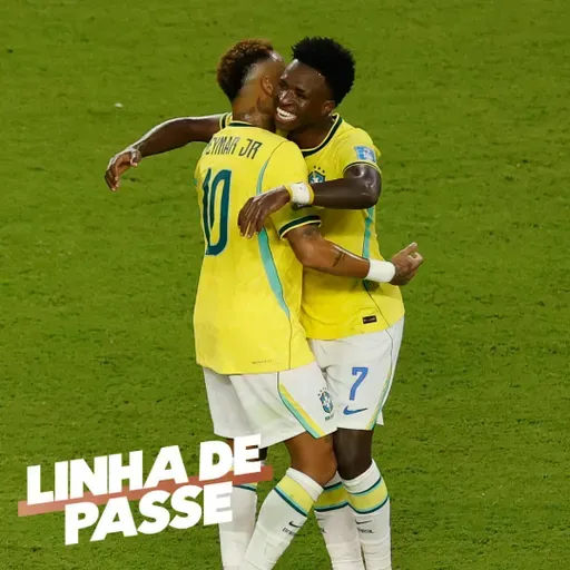 Vinicius Jr. brinda volta de Neymar com atuação de craque, Brasil bate Escócia e vai embalado à fase final da Copa - Linha de Passe