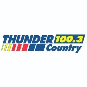 WCTH Thunder Country 100.3 FM