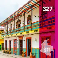 Pueblos Patrimonio de Colombia II: Santafé de Antioquia, Jericó y Jardín