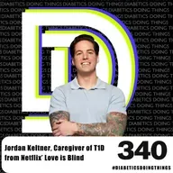 Episode 340 - Jordan Keltner from Netlix' Love is Blind