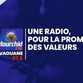 MOURCHID FM  TIVAOUNE 87.6