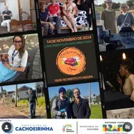 Cachoeirinha Cigana